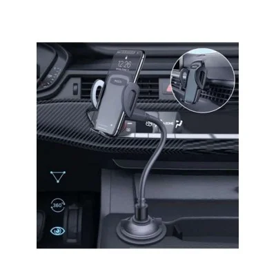 Yesido Universal Car Cup Holder C112 - Black
